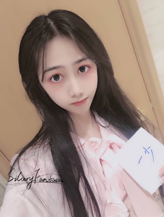 网红大博主江萌可爱合集