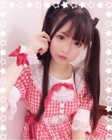 樱木川田音波妹子酱COSER高颜值合集