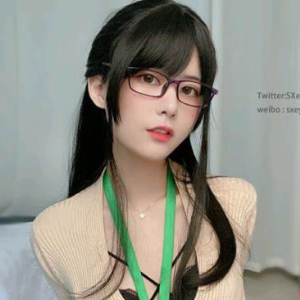 超美人气Coser眼酱大魔王91套合集