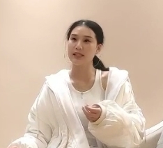 双人游戏边缘女神，明星脸模特身材，双姝争艳配合默契