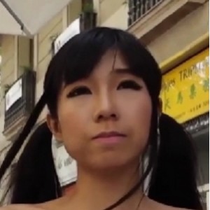 搬运大神LittleSubGirl室外展示视频百度盘资源