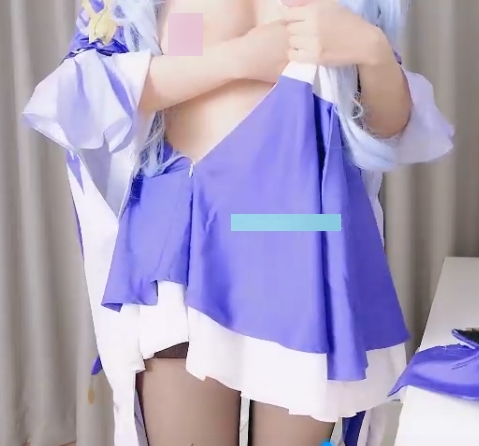 《铃木美咲：放飞自我，探索神秘处，迎接假小怪兽》200MB度盘