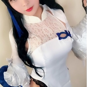 TSsola酱社交平台粉丝必备APP，Coser微博精选尤物，超高颜值+身材诱惑，双马尾+大车灯更美！