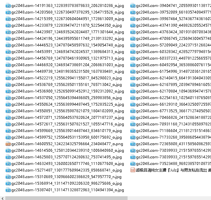 [转载搬运]+超精选女主播『Julz』与男友私拍展示+漂亮馒头女神友各种啪C+[1V+390M][多种下载方式]