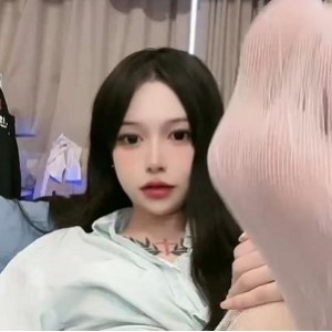 蓓蓓酱：比女人还要漂亮的某推TS，隆胸、男伴、前列腺的10V540M男孩