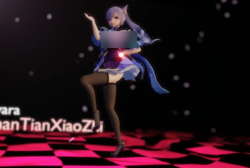 《山田大佬原神系列：精彩对决，小红勇敢挑战！》