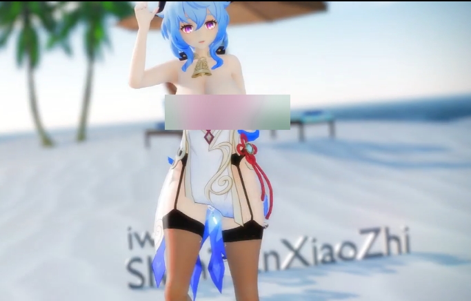 《山田大佬原神系列：精彩对决，小红勇敢挑战！》