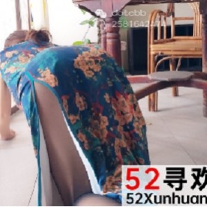 《娜美：复古旗袍中的经典诱惑》