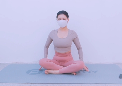 小火苗瑜伽性解放视频活出自我，让你的灵魂释放出光芒！