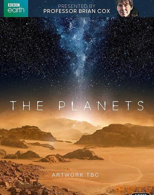 完美星球：英国BBC电视台精彩纪录片，探索地球上最珍贵的资源