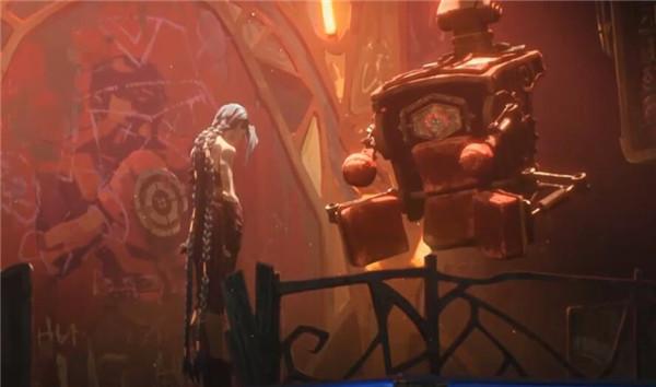 《英雄联盟:双城之战第一季1080PMP4版》