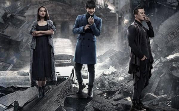 阿里云上可下载的灵魂摆渡1-3季：悬疑、灵异、爱情三重结合！