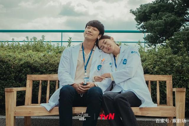 2022年韩国电视剧:《幽灵医生》,4K高清画质,中文字幕