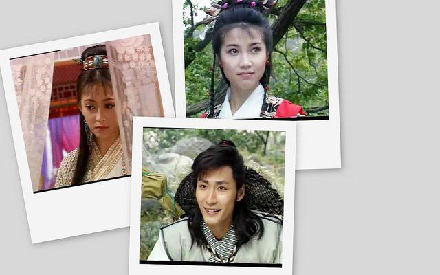 《1996年武侠剧：甘十九妹的爱情故事》