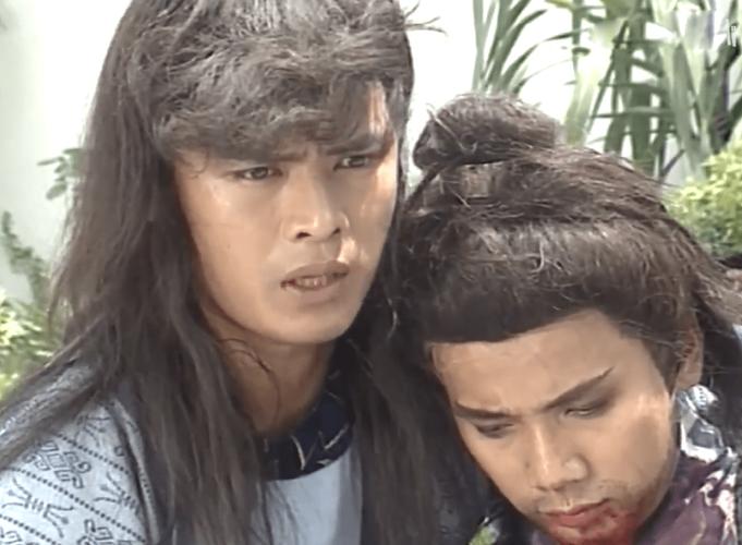 《1996年武侠剧：甘十九妹的爱情故事》