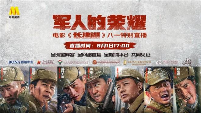 中央电影制片厂经典电影合集（1）：八一电影经典之旅，央视CCTV-6高清大绝版！