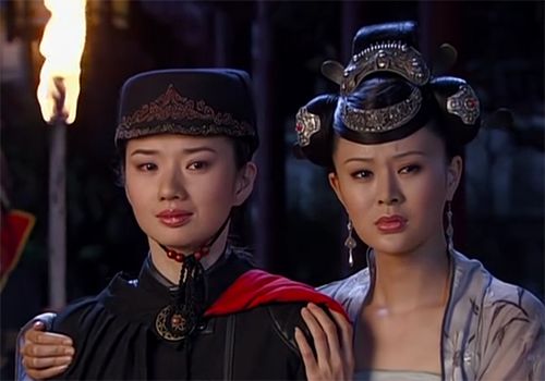 经典古装推理剧神探狄仁杰系列电视剧:5部,原画+视频+链接+APP,阿里云盘倍速下载