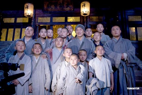 阿里云盘上的稀有资源《少林寺系列》,1982-1993年,倍速播放!