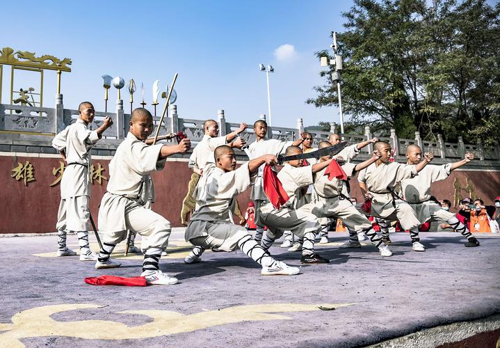 阿里云盘上的稀有资源《少林寺系列》,1982-1993年,倍速播放!