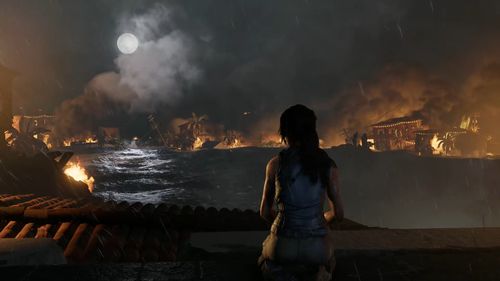 4KREMUX版本古墓丽影1：极致原画质量，极速下载，在线查看，倍速播放！