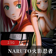 NARUTO火影忍者：英俊少年的精彩演绎