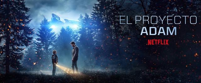 Netflix新片：《亚当计划》2022年，科幻喜剧大作，全新超级英雄团队，拯救世界免遭毁灭！