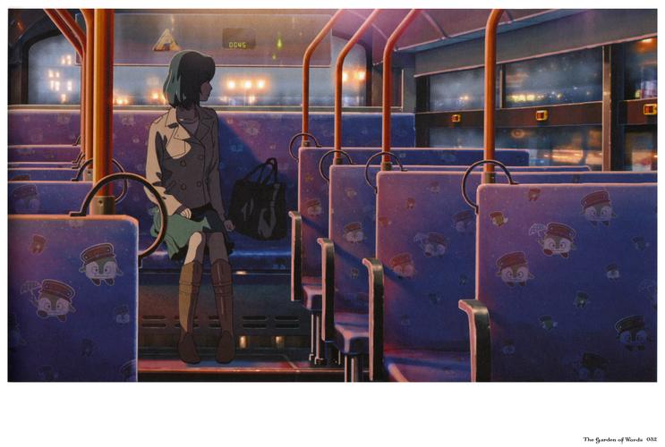 《追逐繁星的孩子：言葉之庭》