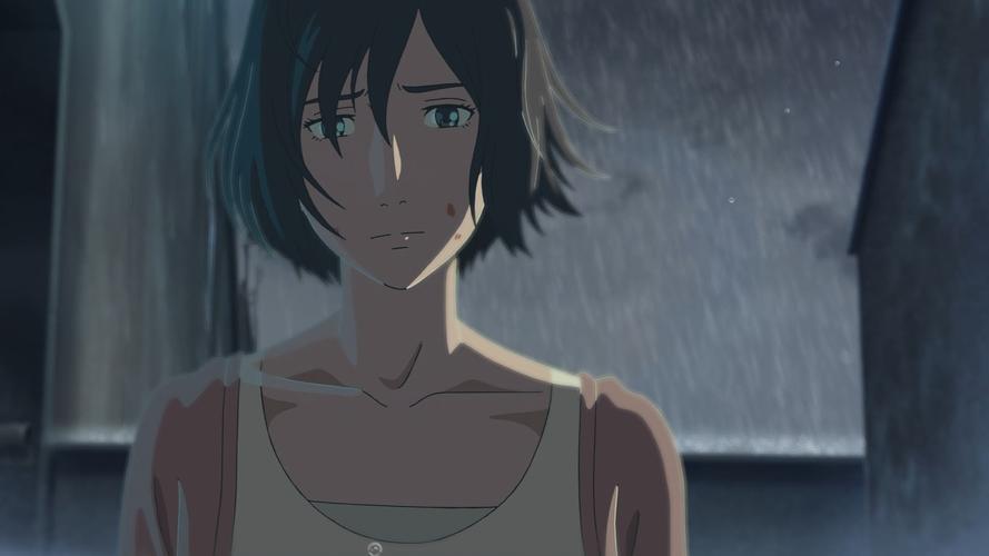 《追逐繁星的孩子：言葉之庭》