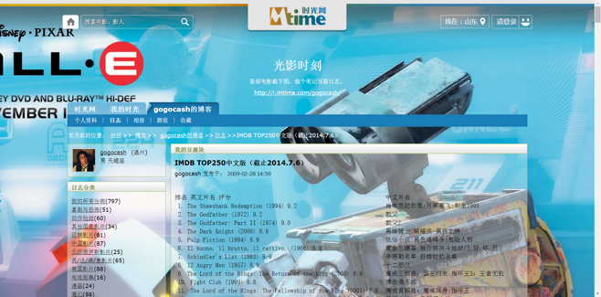 IMDBTop250电影合集：1080p格式，1.6T，原画，倍速播放，阿里云盘下载