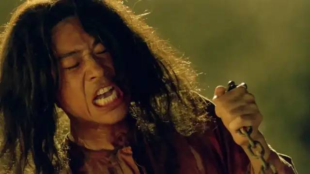 经典武侠：《杀人者唐斩》