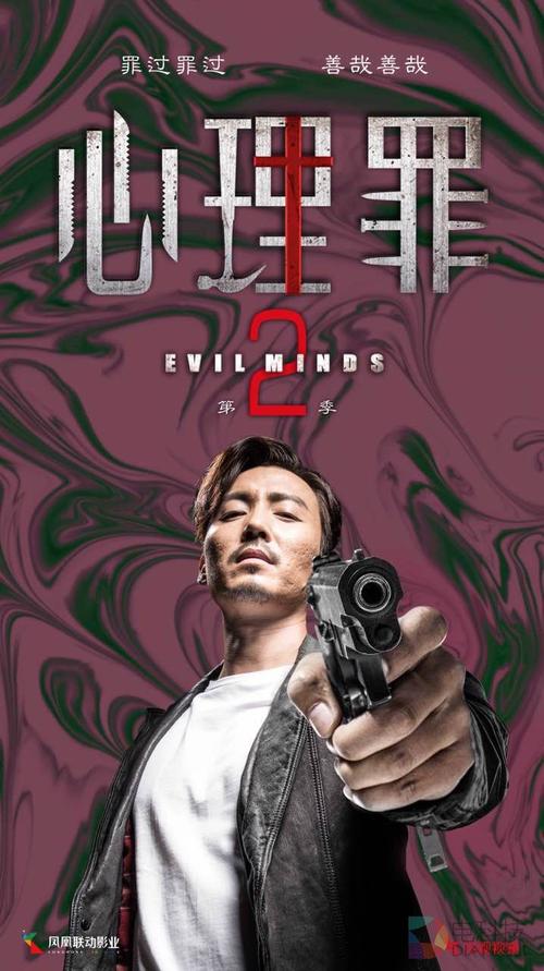 《心理罪》：阿里云盘资源丰富，APP支持倍速播放，精彩片花等你来欣赏！