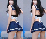 网红小南南私人定制L舞舞蹈，颜值爆表！