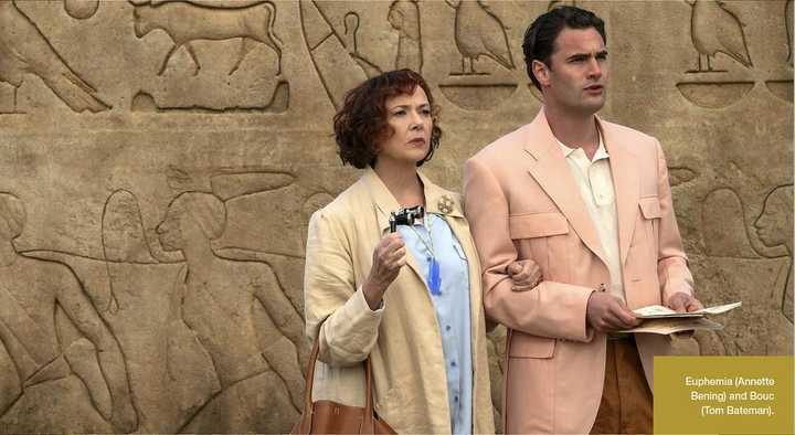 《2022犯罪悬疑:尼罗河上的惨案》1080P高清内嵌官方中英字幕,让你见识大侦探波洛揭开上流社会的秘事!