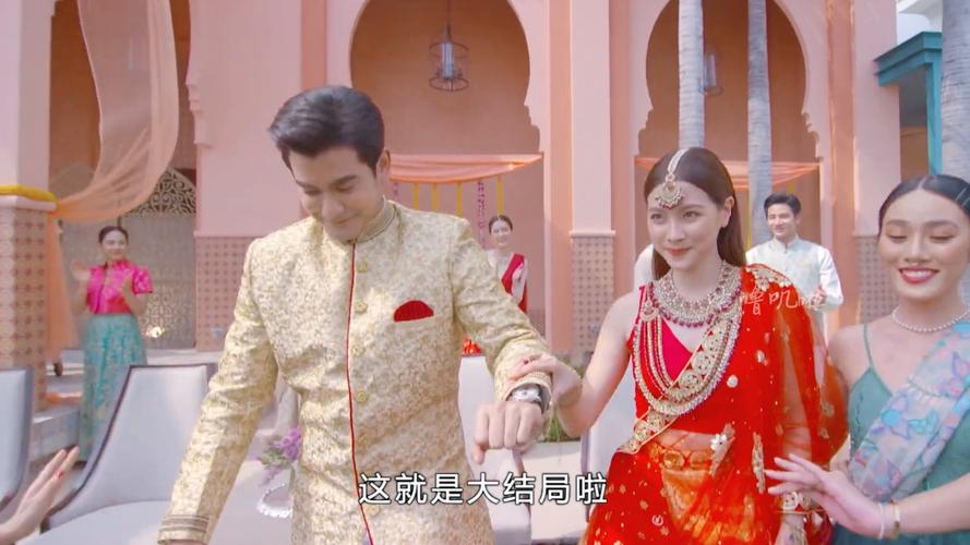 2022年玄幻恐怖：纱丽mi+qing/异国王子/异域风情/泰星小水/神秘宫殿