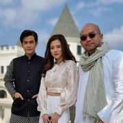 2022年玄幻恐怖：纱丽mi+qing/异国王子/异域风情/泰星小水/神秘宫殿