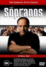 经典之作:黑道家族TheSopranos(1999-2006)