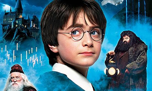 《哈利波特8部全国语版》：让孩子们探索魔法世界的神奇之旅