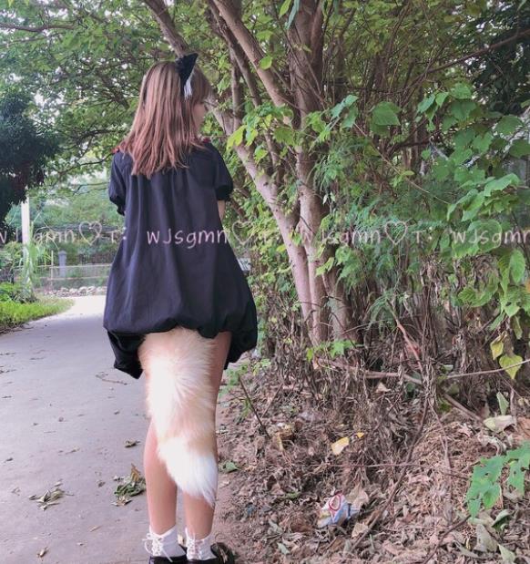 超人气网红小鹿酱的极品作品合集，绅士们快来下载品鉴！