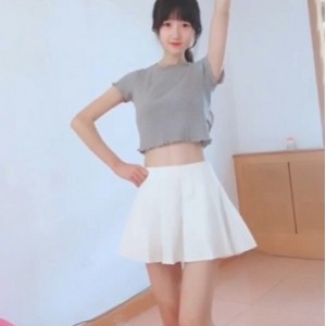 63万博主萌妹浮力合集：狂野舞蹈系飞机场幼齿萌妹，绝版1.2G技术性作品