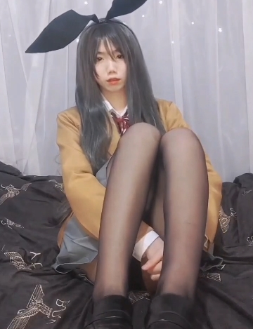 斗鱼浮力姬韵韵j露脸COS日系校服技术清纯乖巧无圣光合集