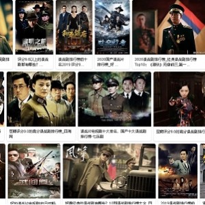 | 谍战剧大全 | 很多冷门谍战剧资源