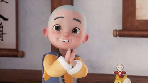 《一禅小和尚343集（超清720p）：阿里云驱动免费下载》