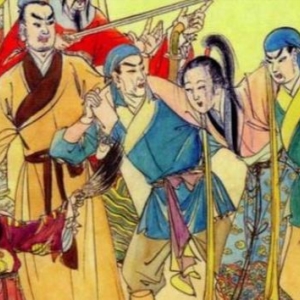 连环画大家胡也佛作品《老版连环画精品》