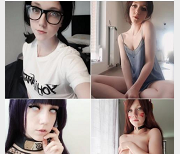 EllesClub欧美网红日系动漫合集27.4G，身材火辣大长腿翘蜜臀，动漫女神退圈绅士必收藏