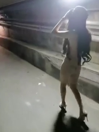 稀缺散播合集FSS冯珊珊尺度高颜值，墙内开花墙外香173v21.5G