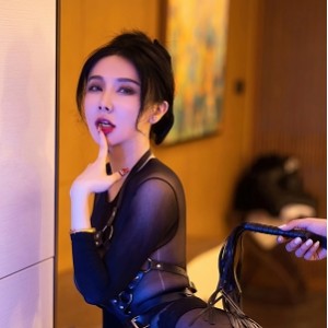 边缘名媛潘娇娇：尺度全开5.8g视频，百度收藏217次