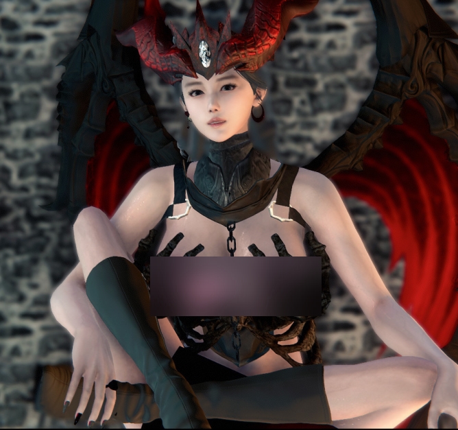 追忆魅魔系列：天使女神与反人性，漫画高清完整版合集下载