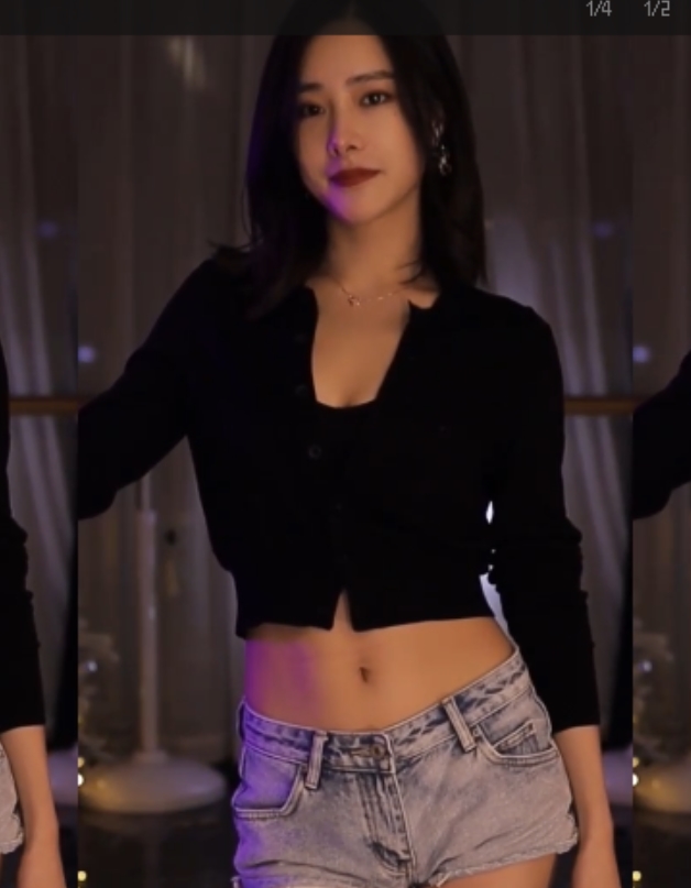 王筱沫沫热舞小合集:B站美女主播燃爆1月!3.6G视频盘链接