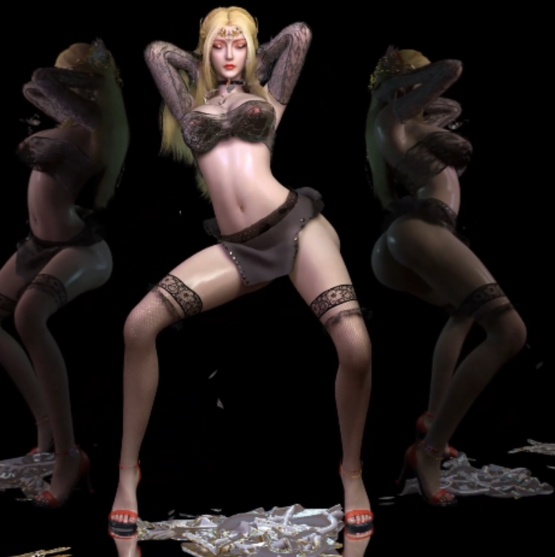 ZeroMylove第41期：大摆锤舞蹈视频8v，3.26G百度盘