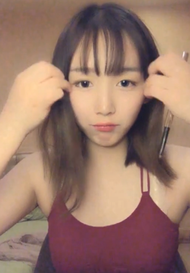 害羞美少女主播椒妹求守护合集：75v33G，可爱动人引人注目